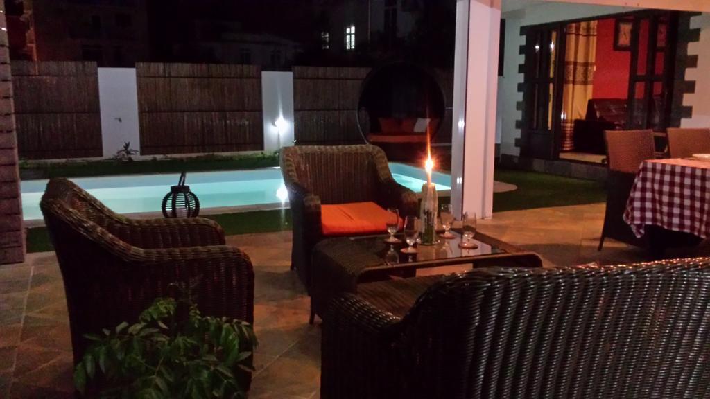 Villa Kayana Flic en Flac Exterior photo